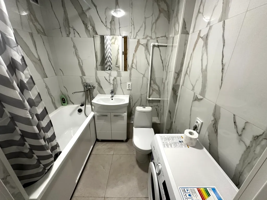 Квартира Трёхкомнатная квартира в центре рядом с Музеем янтаря — Калининград