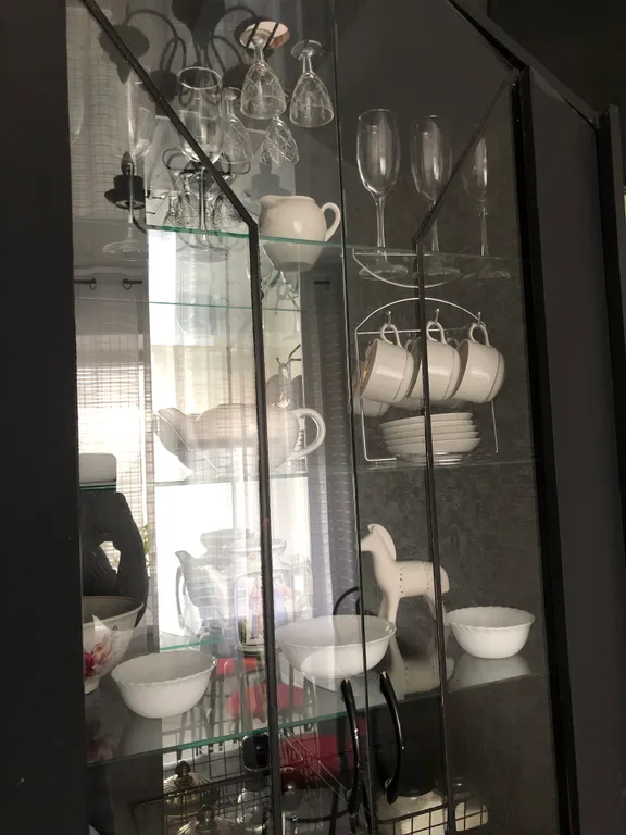 Трёхкомнатная квартира в центре Арбеково