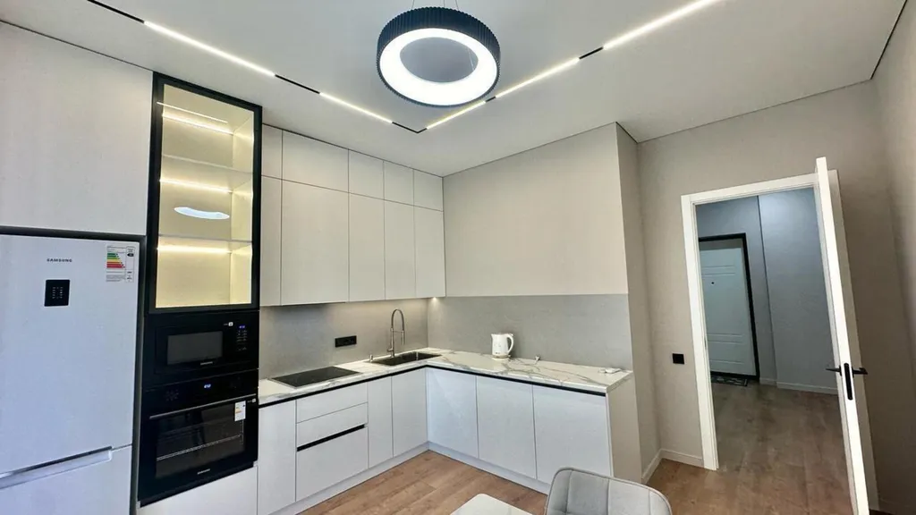 Современные апартаменты в ЖК Онер