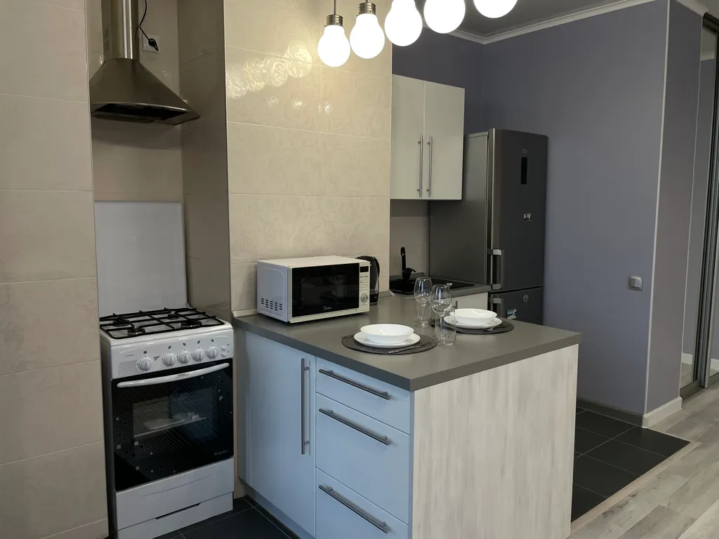 Квартира Квартира Уютная студия у королевских ворот — Калининград