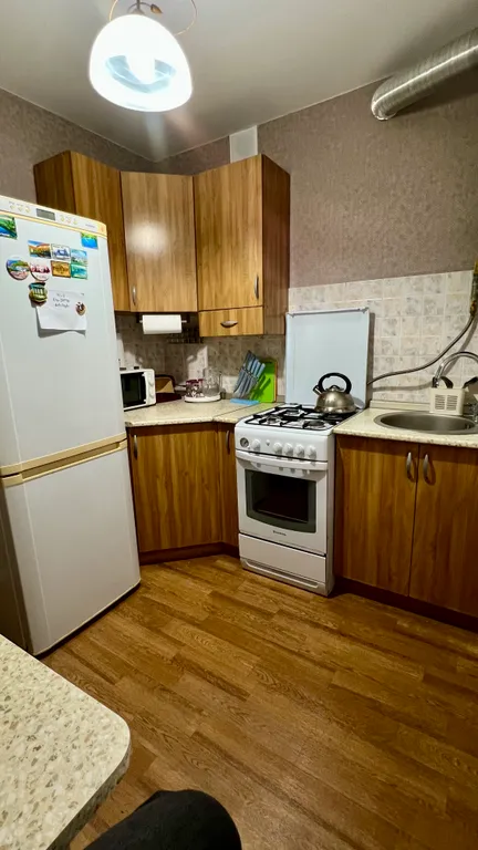 Удобная квартира в центре города