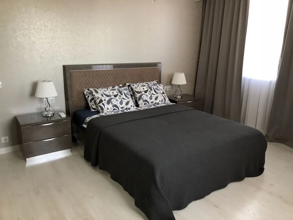 Квартира с красивым видом