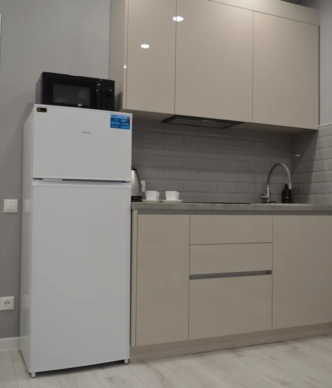 Квартира Квартира Апартамент на первой береговой линии — Анапа