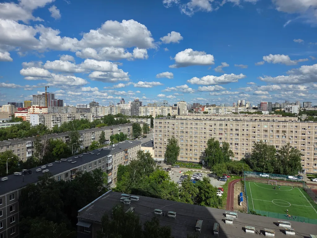 Квартира Квартира на Визе — Екатеринбург