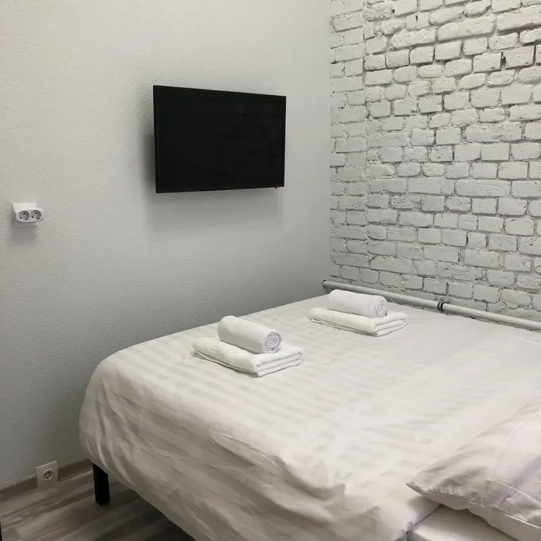 Квартира Квартира Простые Сезоны на Бугском — Стандарт — Санкт-Петербург