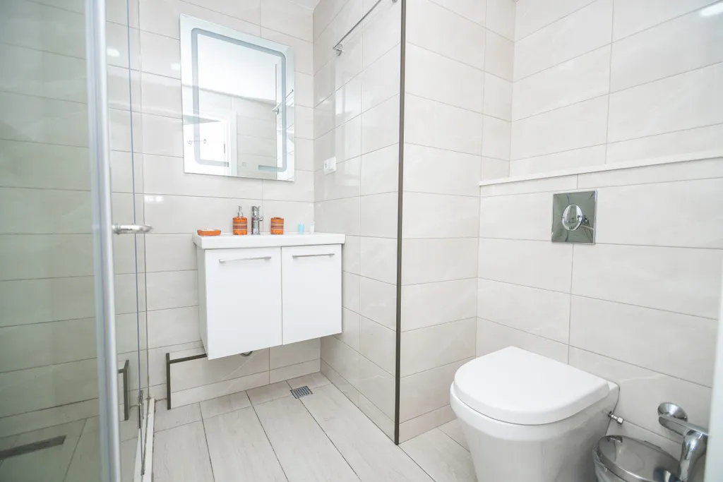 Современная квартира рядом с морем в Alliance Palace Batumi