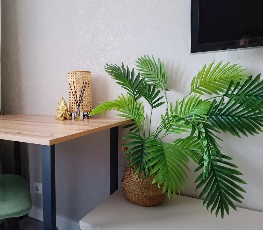 Светлая квартира рядом с ТЦ «Премьер» от Kravc Group