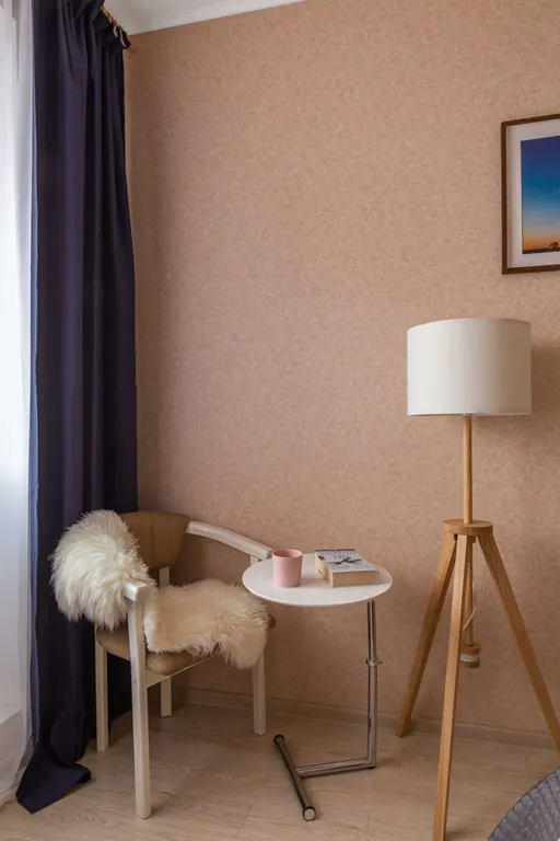 Уютная квартира для семьи