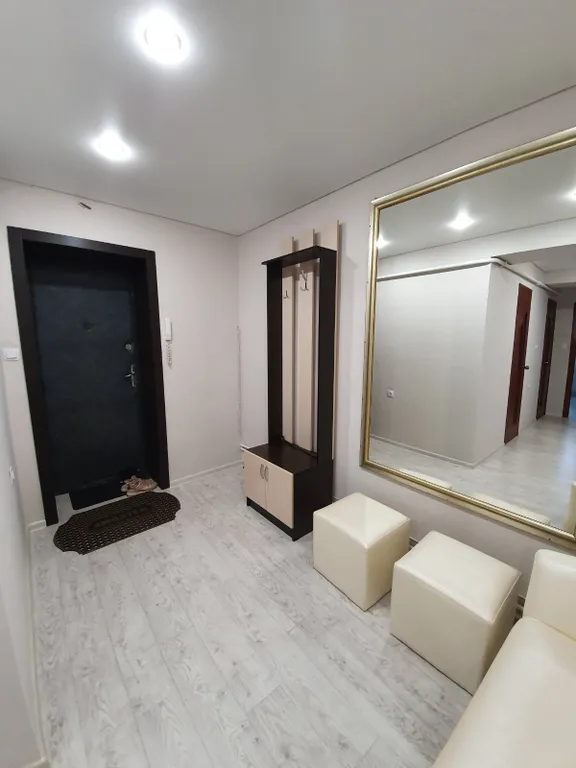 Большая уютная двушка у автовокзала. 5 раздельных спальных мест