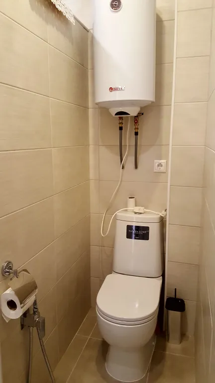 Квартира Квартира Студия в Олимпийском парке Сириуса — Сириус