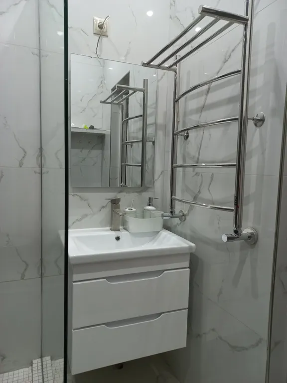 Квартира в жилом комплекспе Олимпия