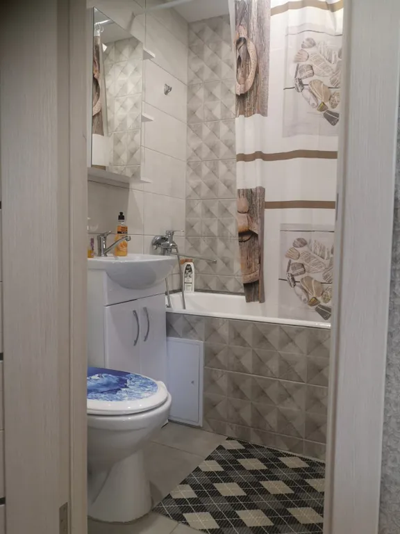 Стильная уютная квартира в самом центре города