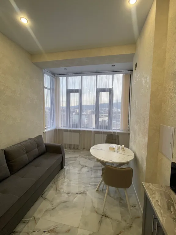 Квартира Уютная квартира с шикарным видом на горы: — Владикавказ