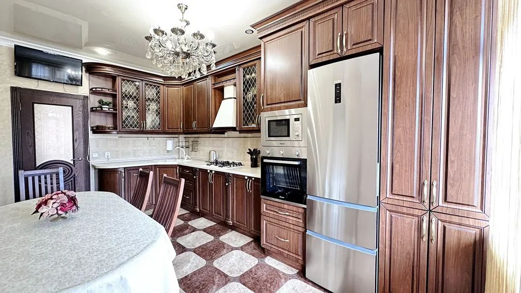 Трехкомнатные апартаменты класса люкс