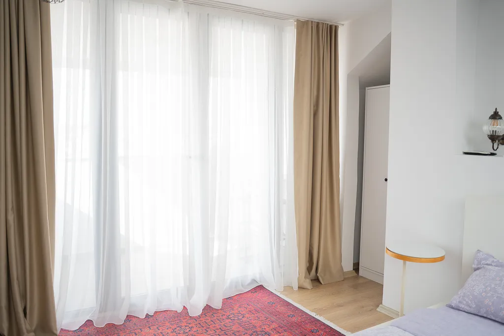 Апартамент с видом на Золотой рог