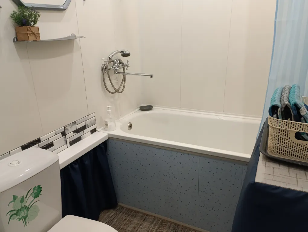 Двухкомнатная Мини в центре