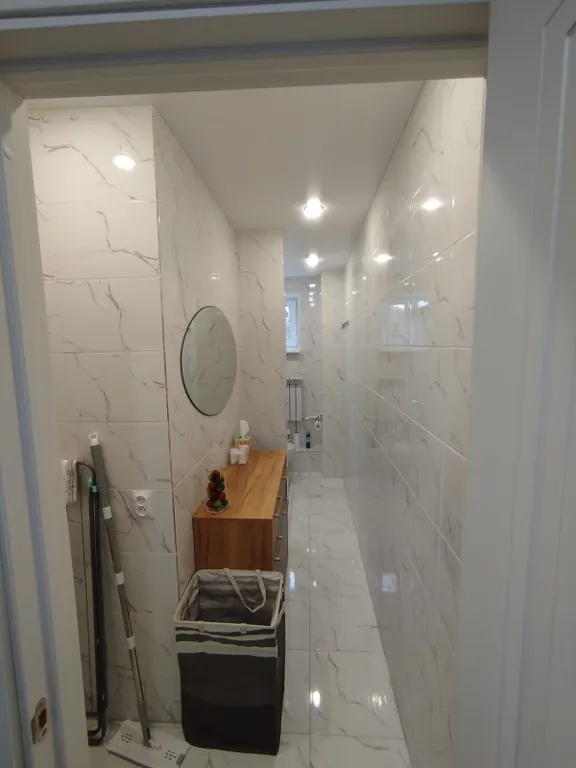 Квартира Уютная квартира рядом с базой отдыха — Новая Ладога