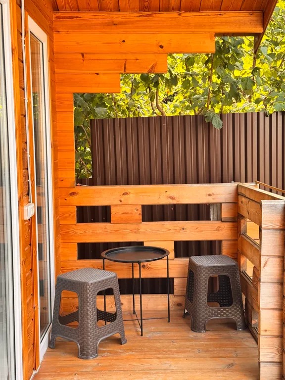 Домик комфорт