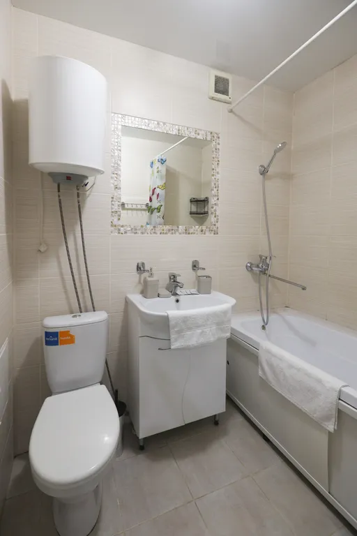 Квартира Квартира Apartement KazanMall — Казань