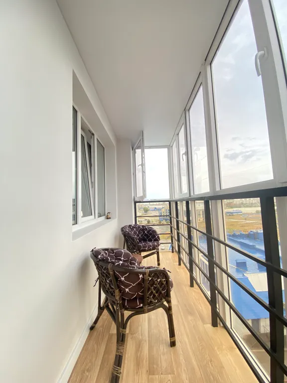 Гостеприимная квартира-студия в центре города в 5 минутах до набережной