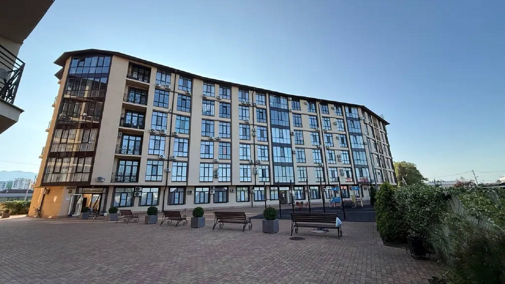 Квартира Уютная квартира рядом с морем — Сириус