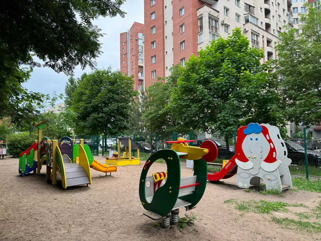 Скайлайт на Галерном