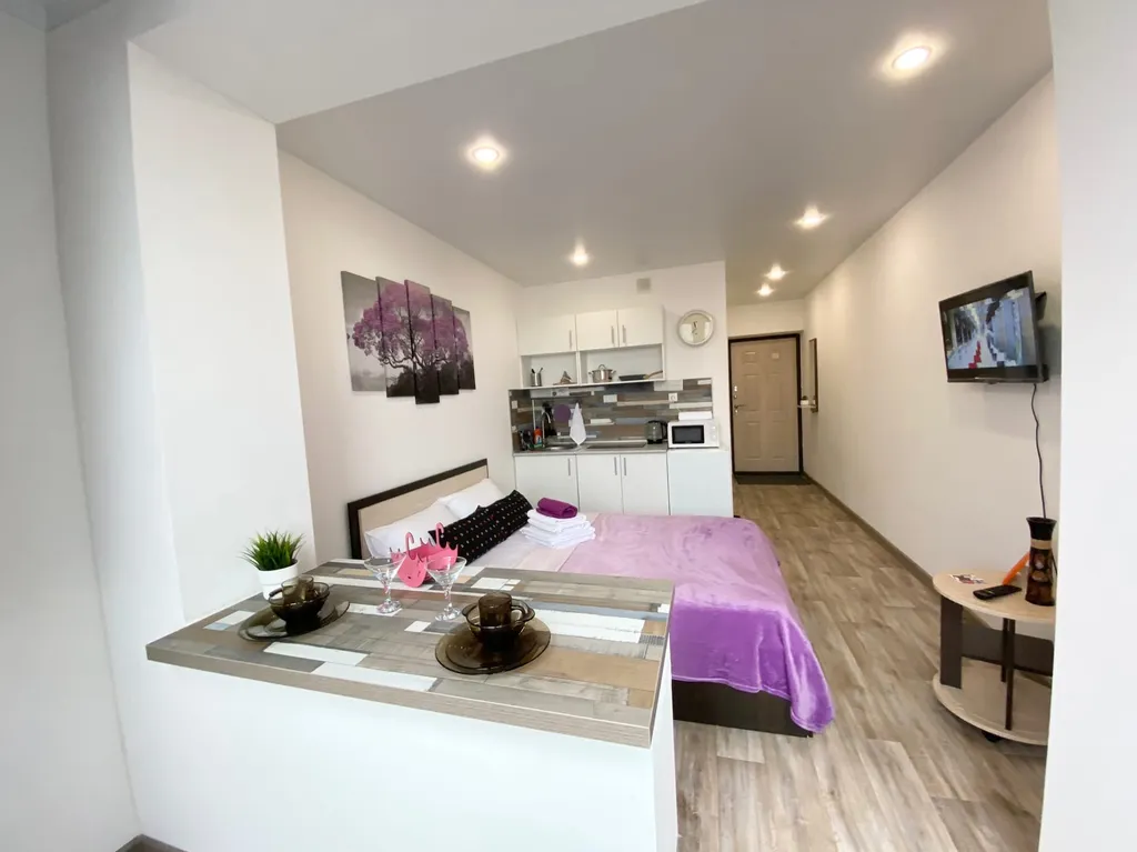 Уютная квартира в центре