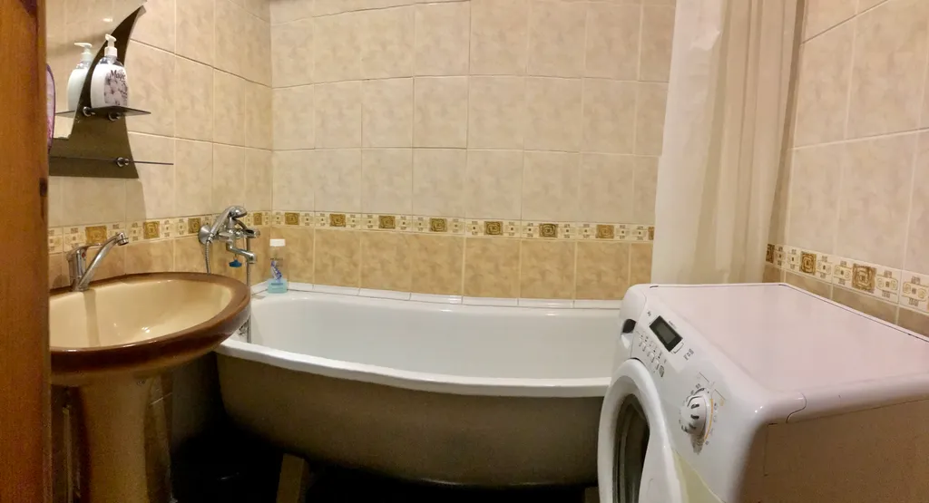 Квартира в центре города