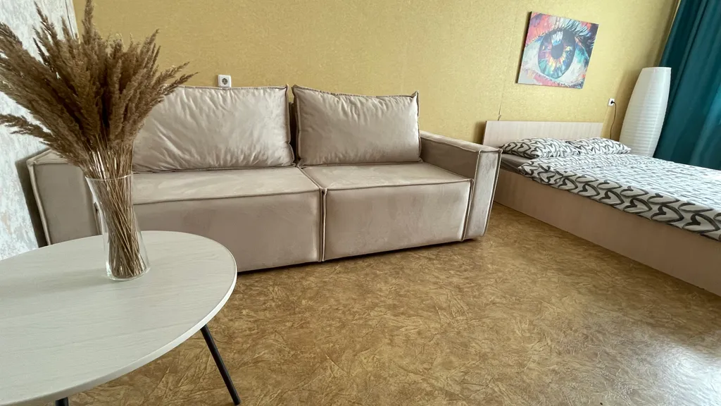 Квартира Чистая и уютная квартира — Ярославль