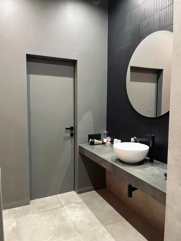 Стильная и изящная квартира в центре