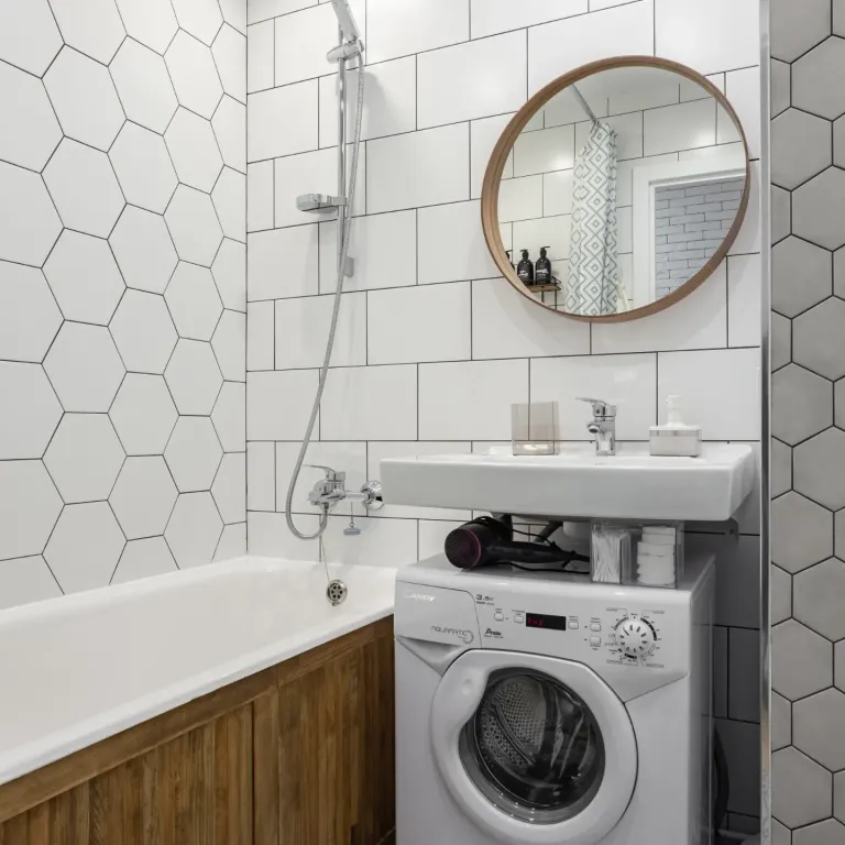 Квартира Квартира у метро Динамо с видом — Москва