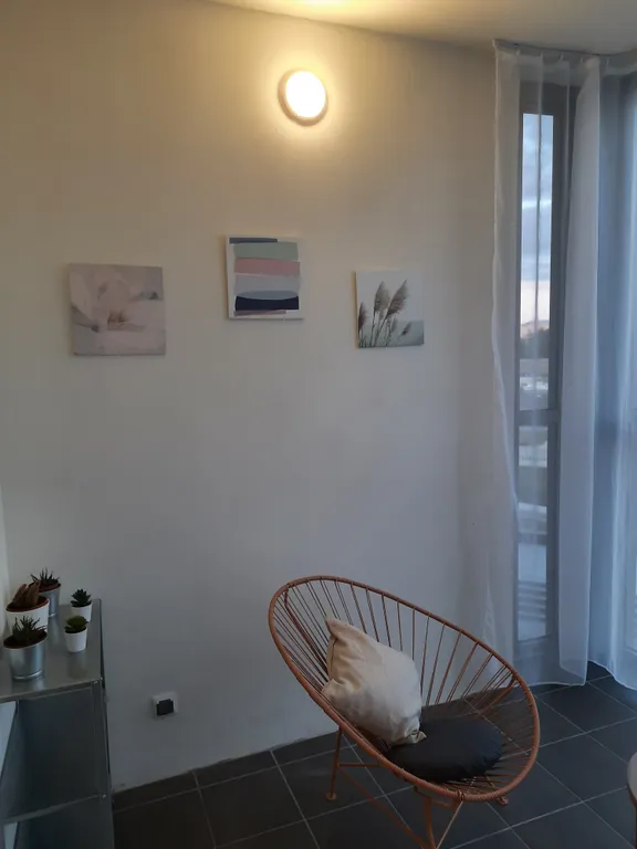 Квартира в жк Парус De Luxe