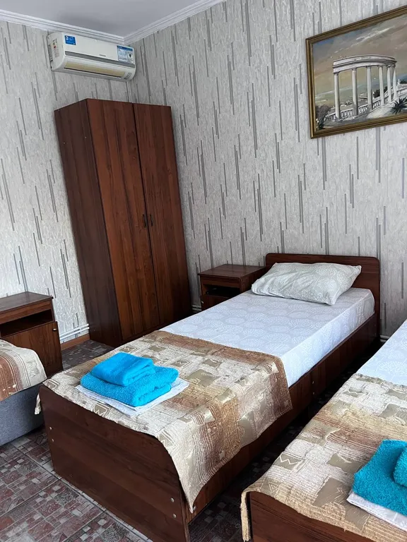 Квартира Квартира Классический четырехместный номер — Сириус