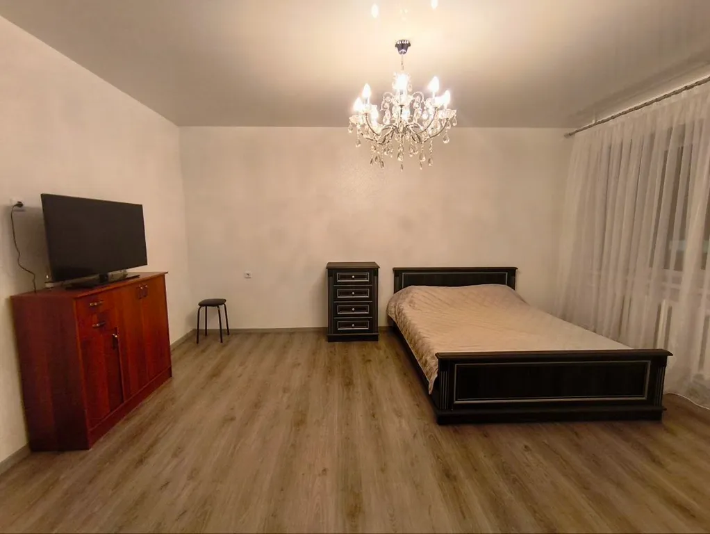 Просторная квартира в новом жилом комплексе