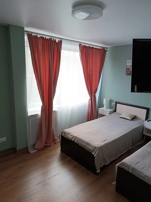 Уютная квартира со всеми удобствами в царстве водопадов