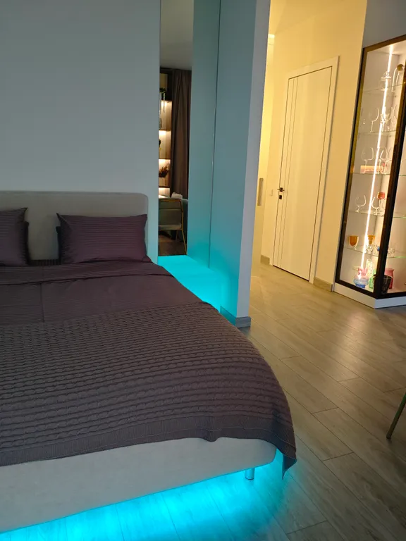 Квартира Премиум видовая квартира на море 1 линия, панорамные окна — Санкт-Петербург