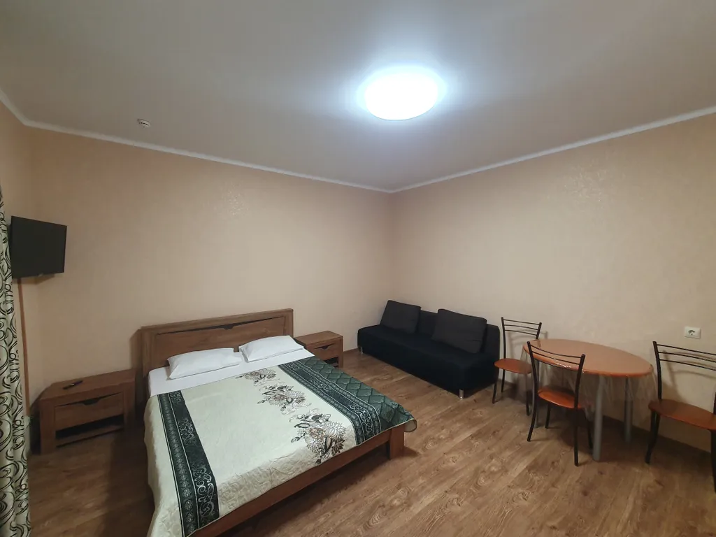 Квартира Уютная квартира-студия на первой береговой линии — Анапа