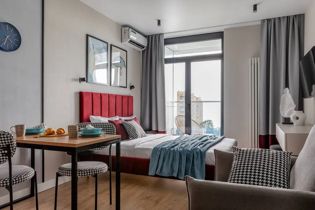 Бордо Апарт