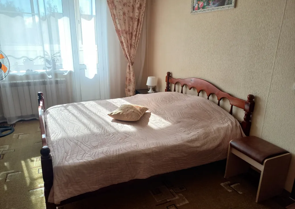 Очень уютная и светлая квартира — аренда посуточно в Муром