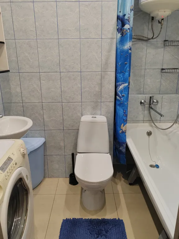 Уютная студия рядом с ТРЦ АУРА