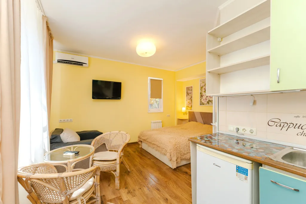 Квартира Комната — аренда посуточно в Ялта