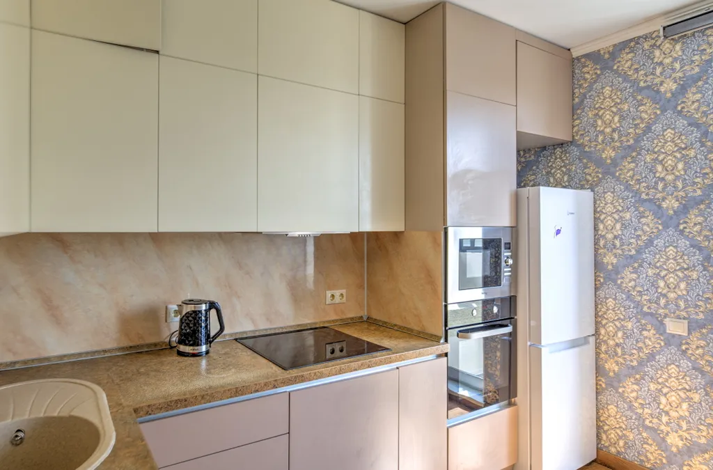 Апартамент Две Столицы