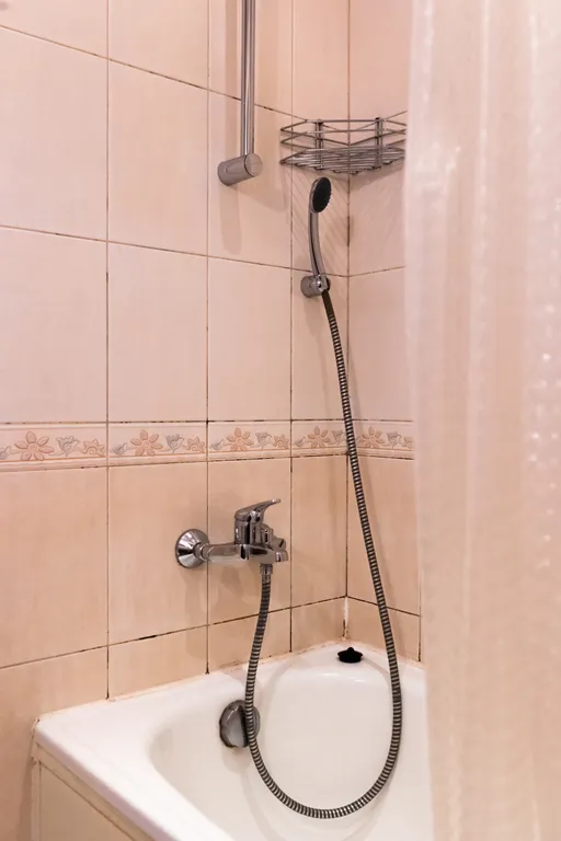 Квартира Двухместные апартаменты с раздельными кроватями и мини-кухней — Санкт-Петербург