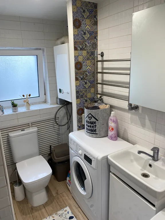 Уютный дом, все удобства, без животных