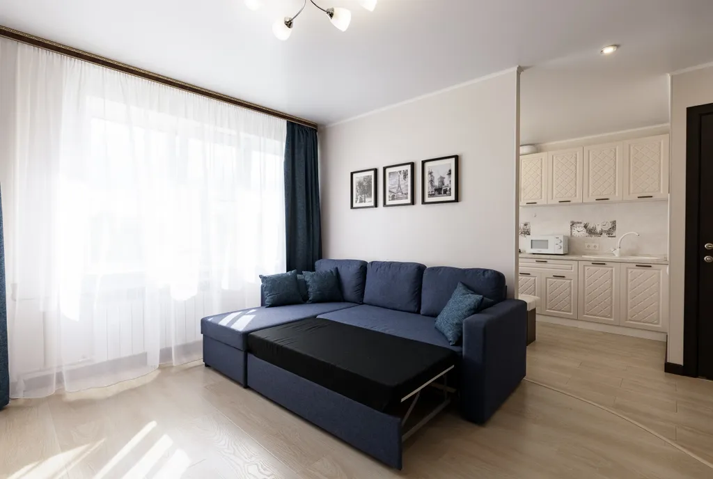 1-комнатная Квартира