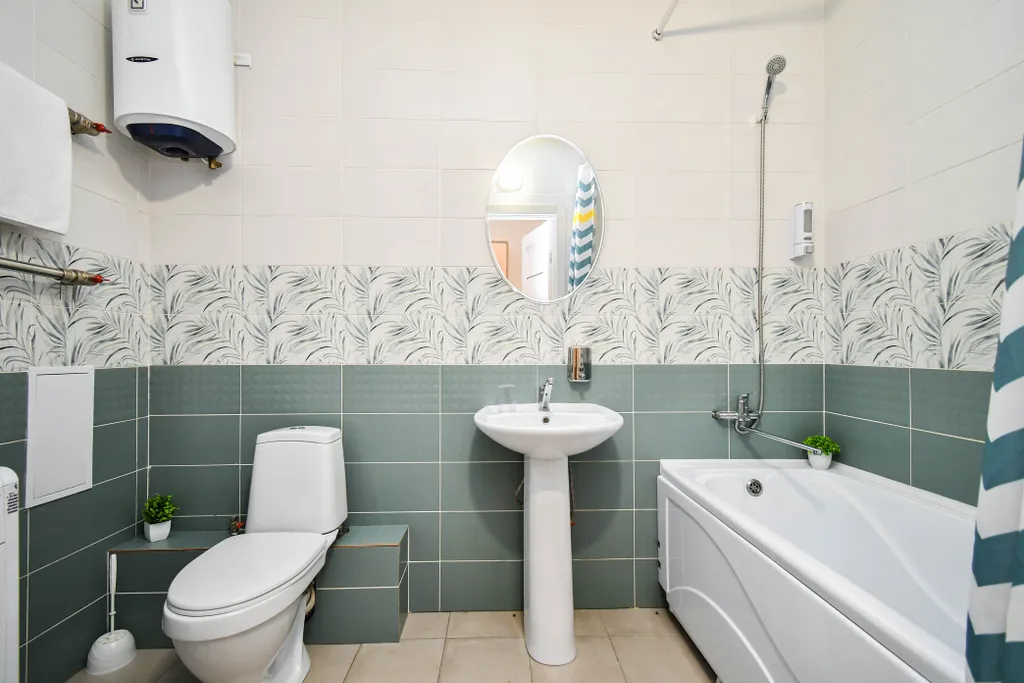 Квартира Квартира в 1 минуте до автовокзала, в 5 минутах до Краевой больницы, в закрытом дворе — Красноярск