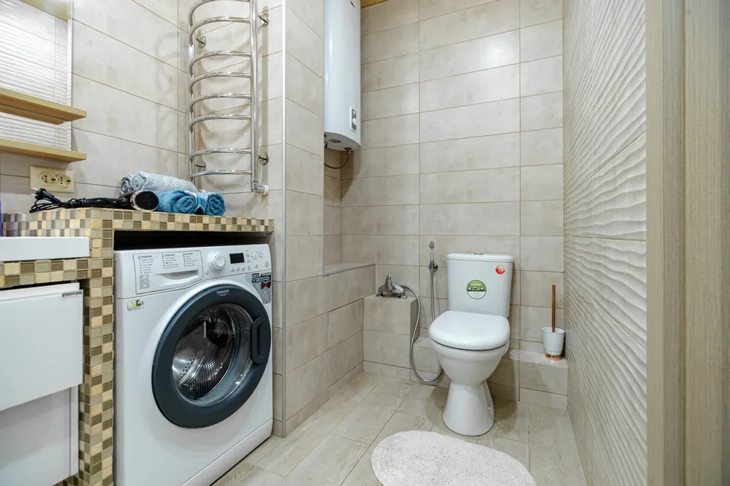 Комфортная, просторная квартира для работы и отдыха