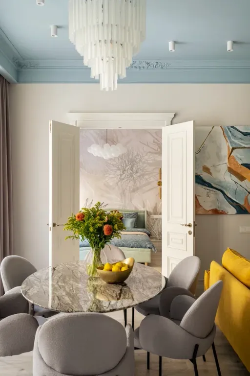 Квартира Дизайнерская квартира — Санкт-Петербург