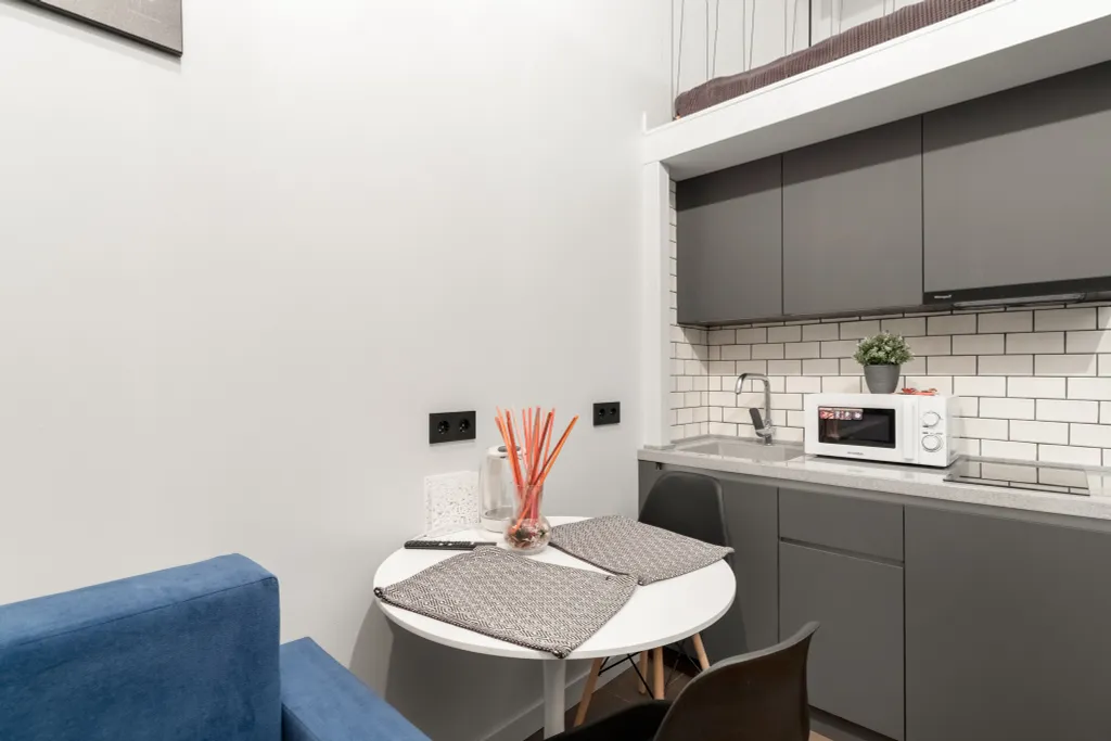 Уютная квартира в ЖК Лофт ФМ