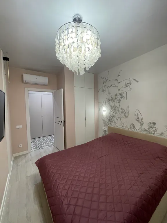 Квартира Квартира Комфортный отдых у моря — Светлогорск